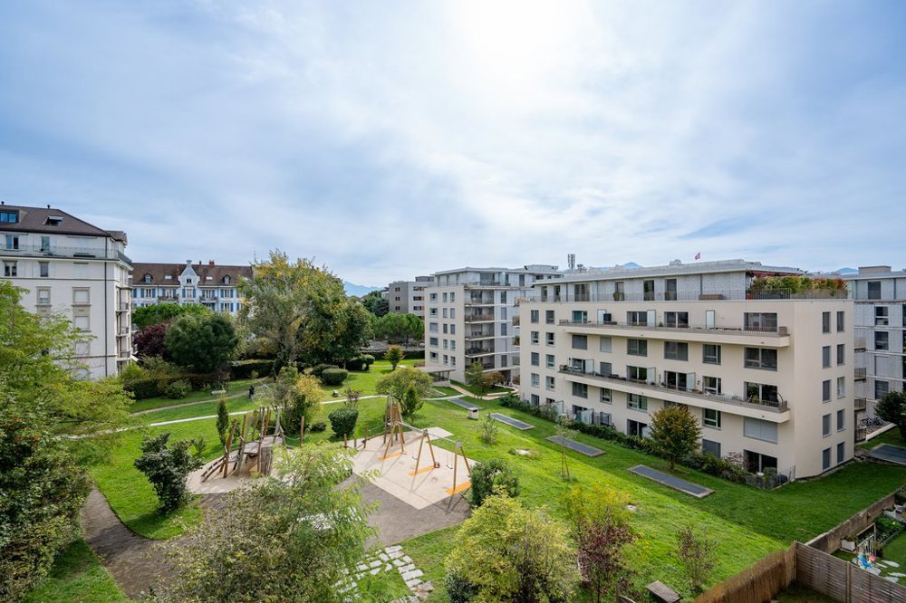 1 rooms Apartment for rent in Lausanne - image 1/9