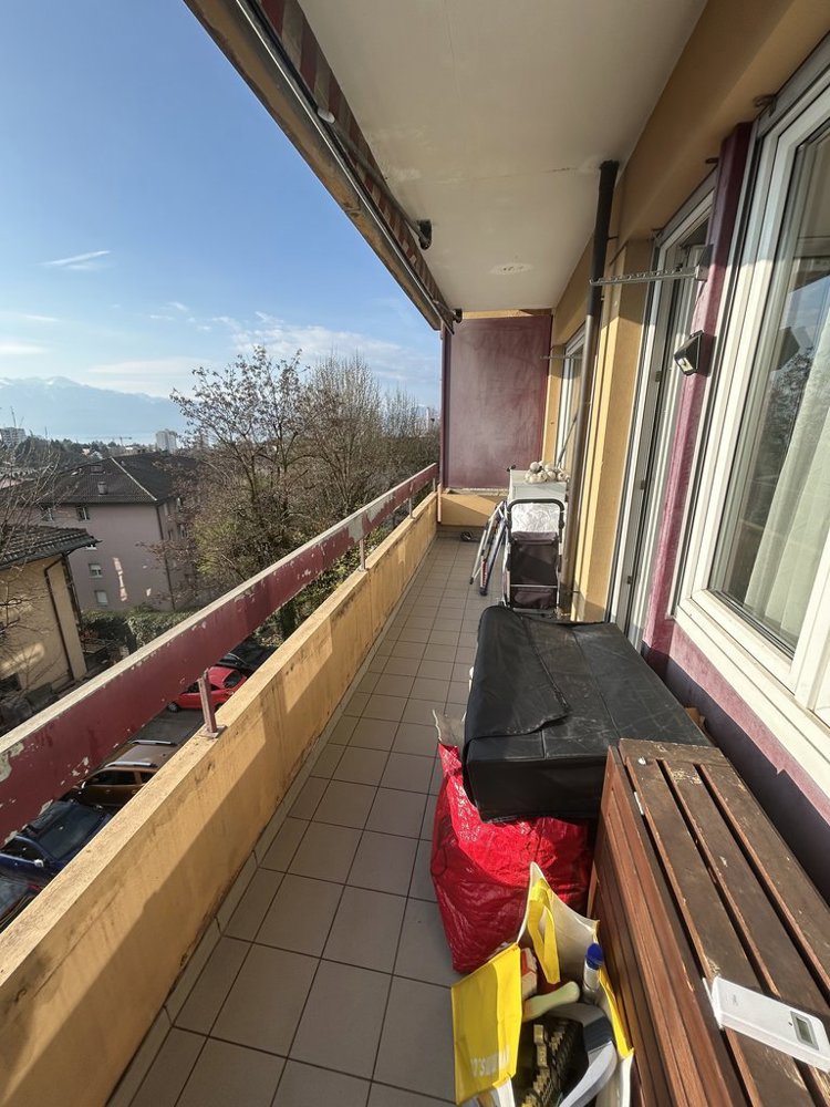 Appartamento di 4 locali in affitto a Lausanne - immagine 1/12