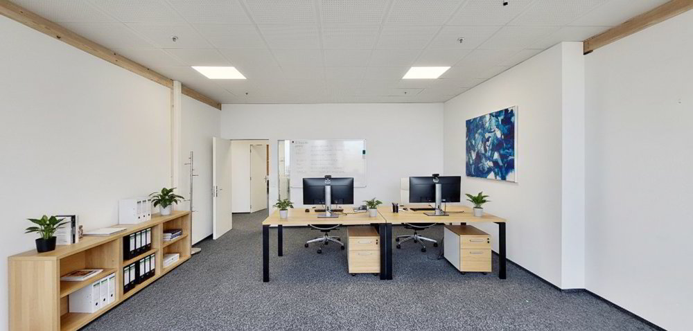 158 m² Bürofläche auf dem Campus Mägenwil! - Ansicht 5