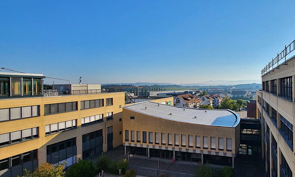 158 m² Bürofläche auf dem Campus Mägenwil! - Mehr
