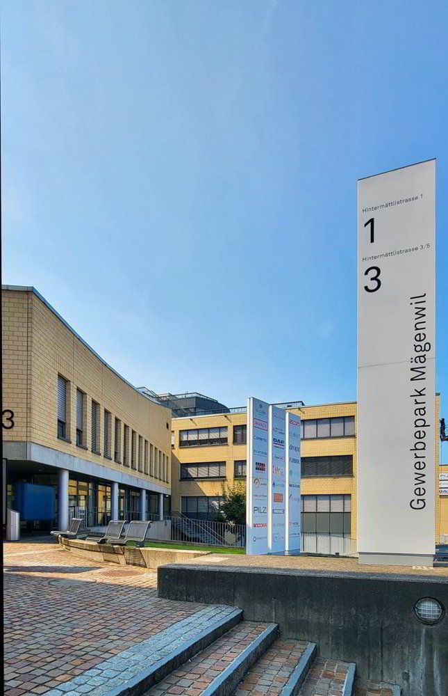 null rooms Office & Commercial for rent in Mägenwil - image 1/7