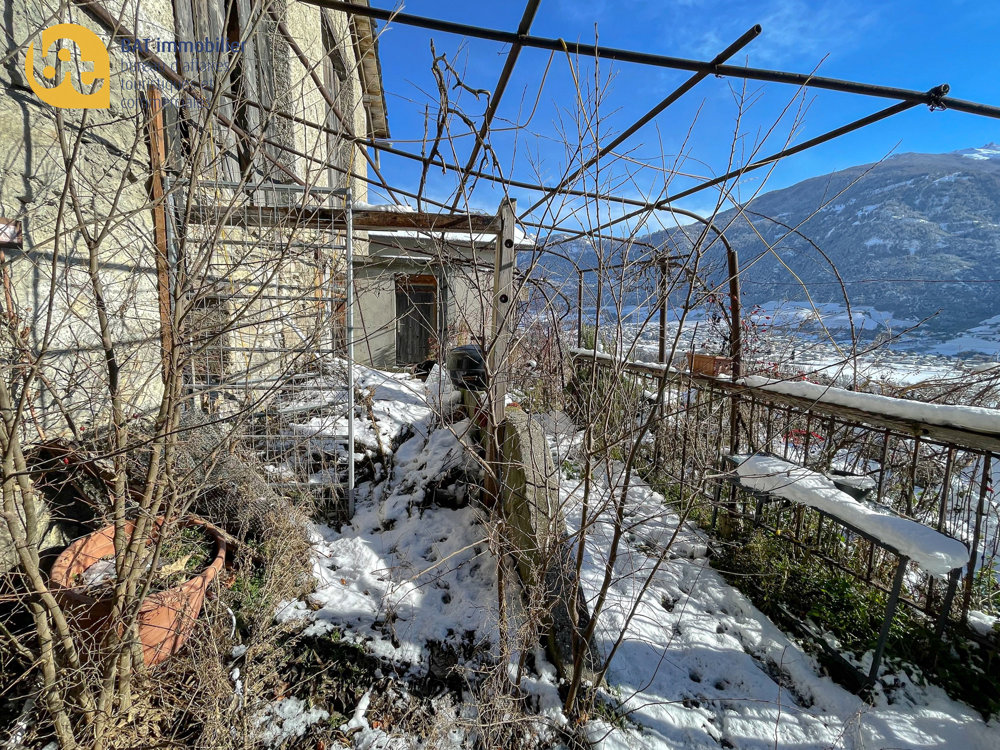 null Zimmer Haus zum verkaufen in Chermignon - Bild 1/13