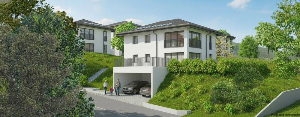 Maison 5 pièces à acheter à La Chaux-de-Fonds - image 1/8