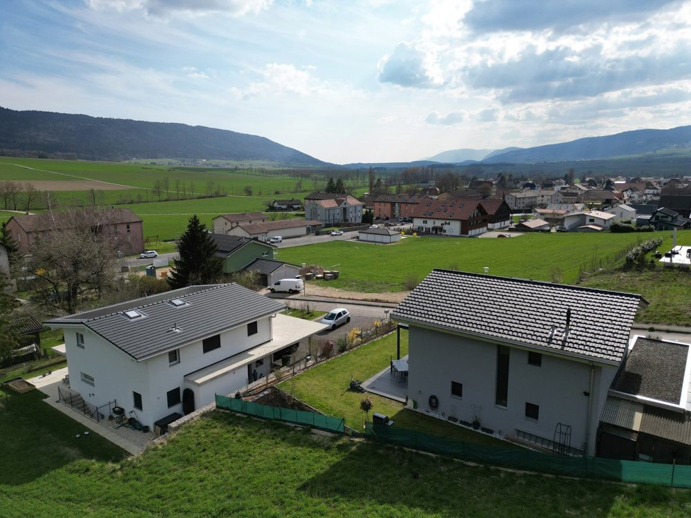 5 Zimmer Haus zum verkaufen in Dombresson - Bild 1/10