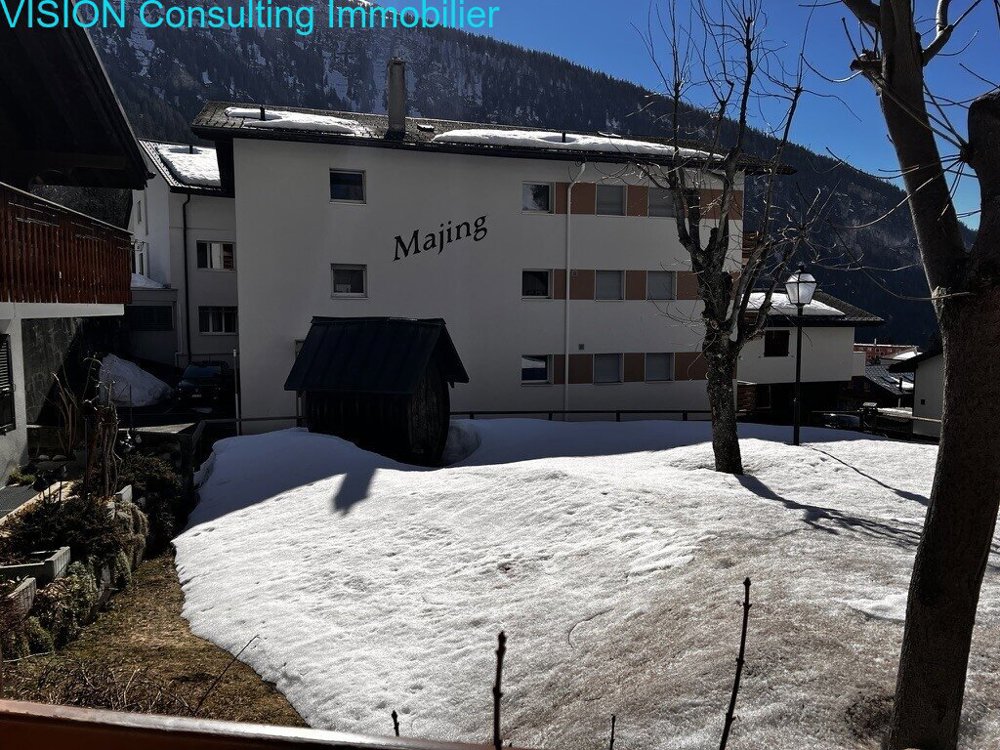 Appartement 1 pièces à acheter à Leukerbad - image 1/12