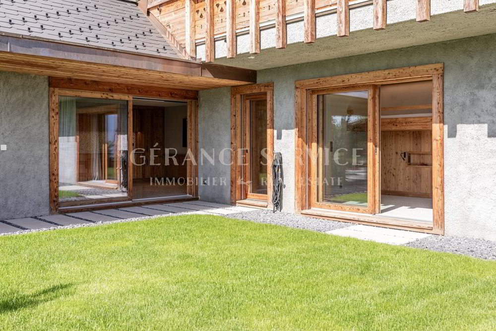 null Zimmer Büro zu vermieten in Chesières - Bild 1/6