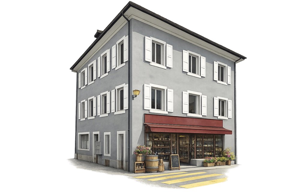 Bureau & Commerce null pièces à acheter à Aigle - image 1/1