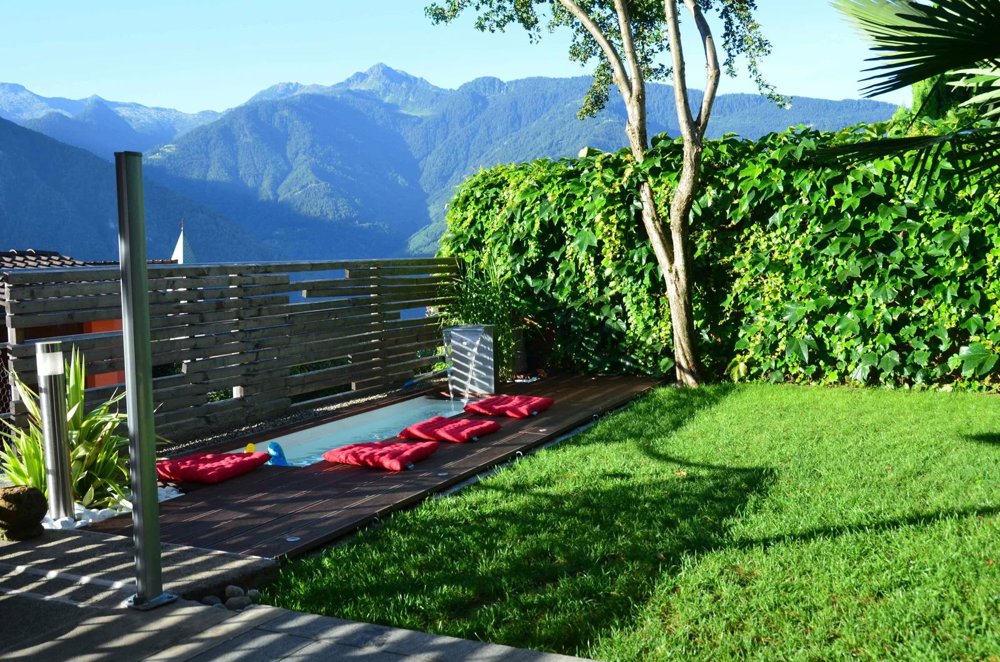 2.5 Zimmer Haus zum verkaufen in Castaneda - Bild 1/9