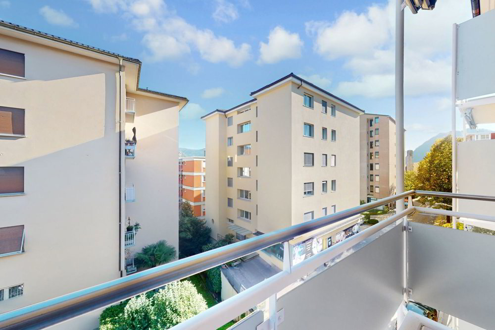 Appartamento di 2 locali in affitto a Massagno - immagine 1/9