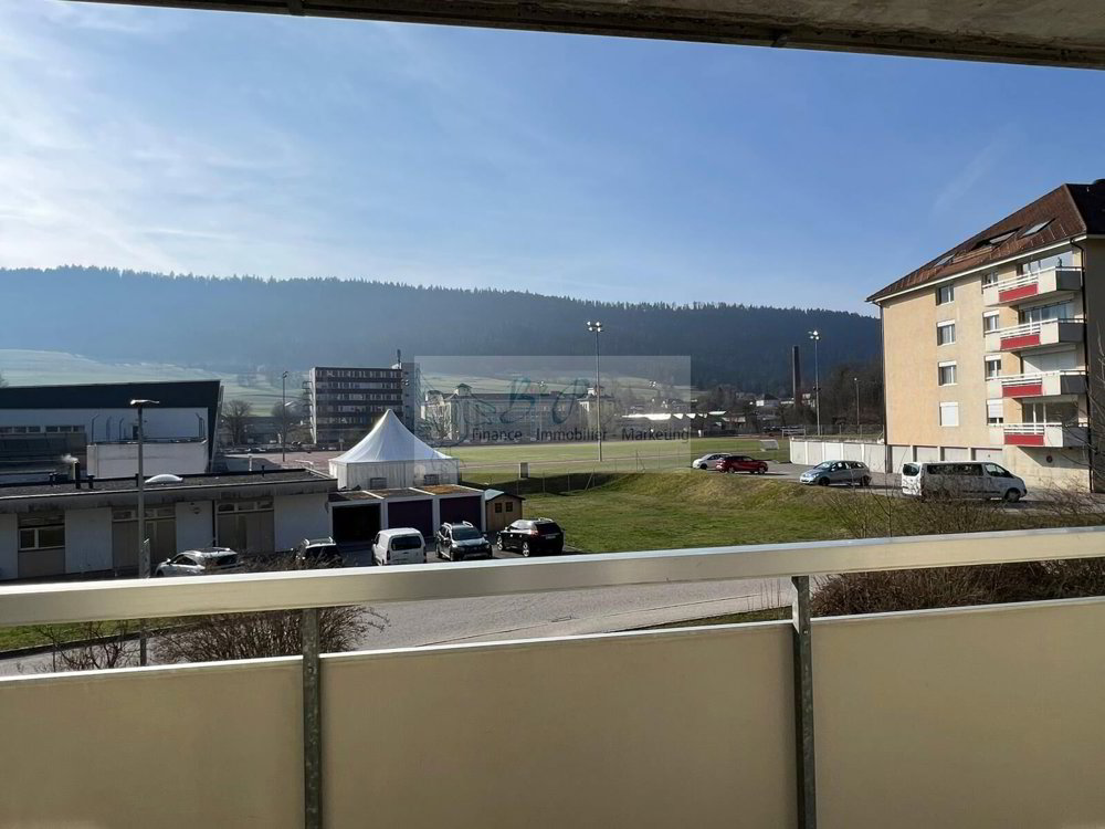 Wohnung – Couvet