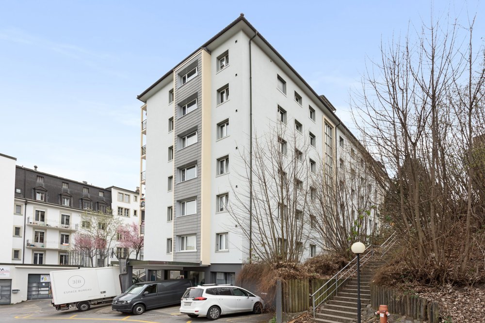 Wohnung – Fribourg