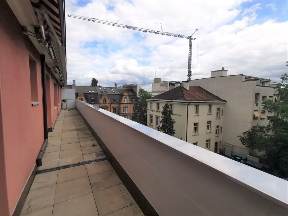 3 rooms Apartment for rent in Basilea - image 1/6