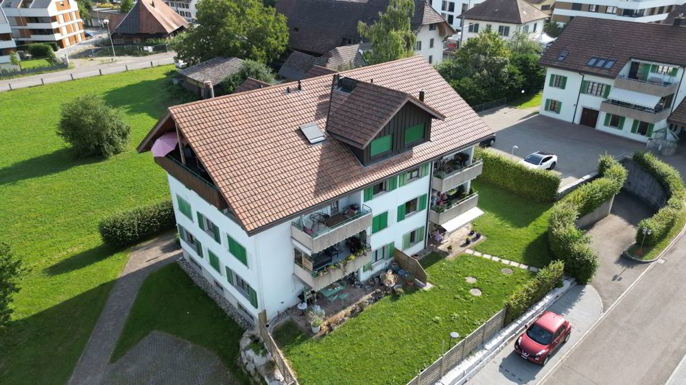 Appartamento di 3.5 locali in affitto a Hirschthal - immagine 1/12