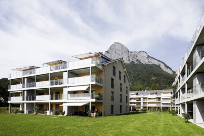 Appartamento di 3 locali in affitto a Sargans - immagine 1/1
