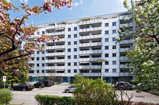 3 rooms Apartment for rent in Basel - image 1/1