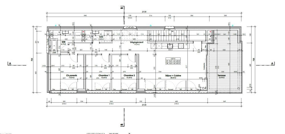 Appartement 4 pièces à acheter à Sierre - image 1/13