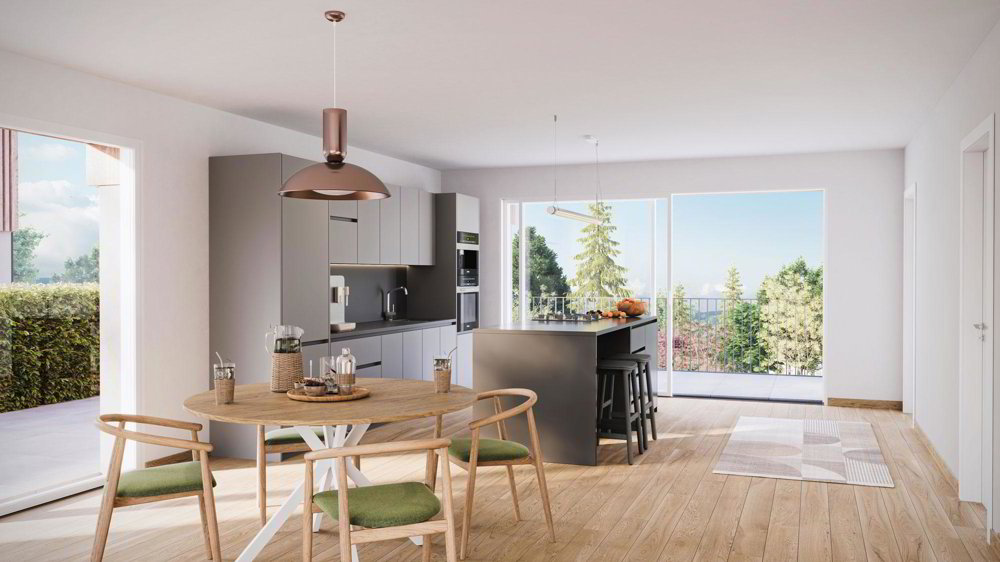 5 Zimmer Haus zum verkaufen in Montpreveyres - Bild 1/5