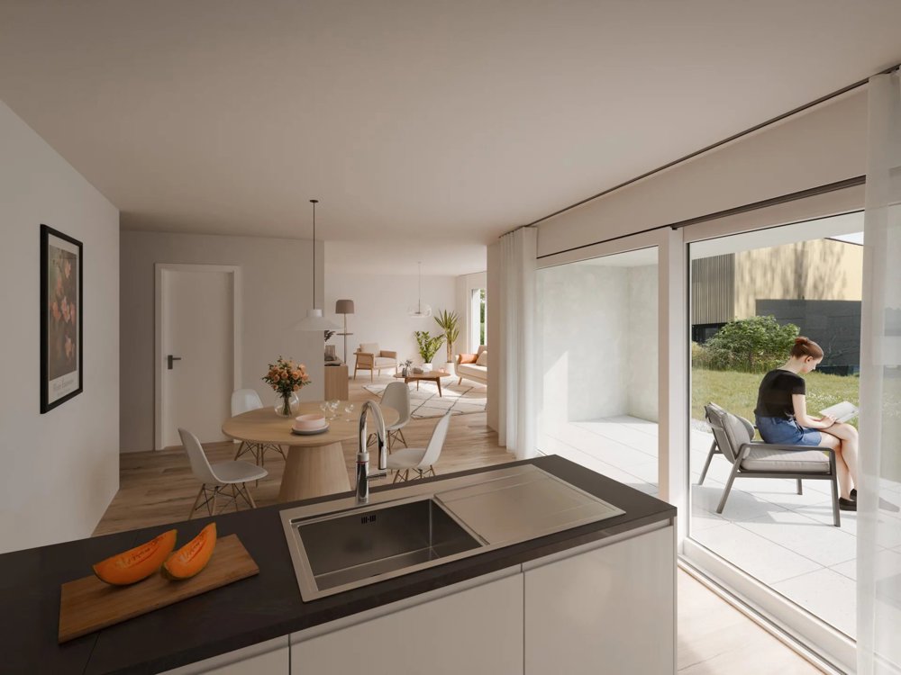 Wohnung – La Grande-Béroche, Bevaix - Ansicht 5