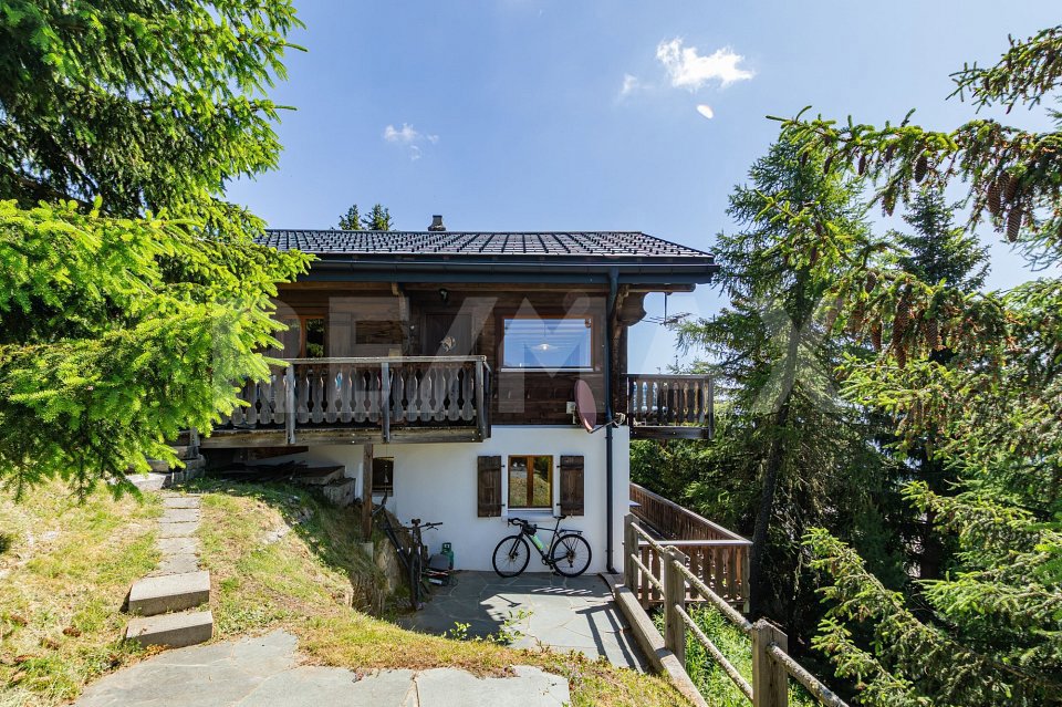 Casa di 7 locali in vendita a Riederalp - immagine 1/11
