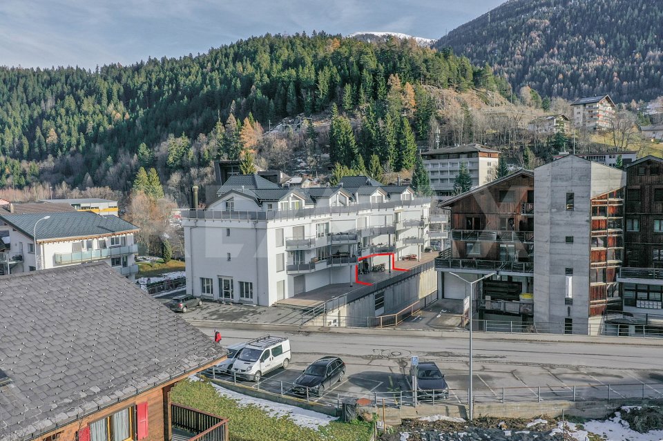 Appartement 1 pièces à acheter à Fiesch - image 1/7