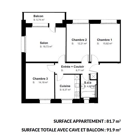 Appartamento di 4.5 locali in affitto a Bassecourt - immagine 1/10