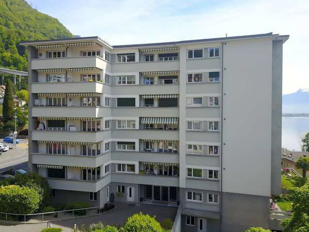 3.5 Zimmer Wohnung zu vermieten in Montreux - Bild 1/12