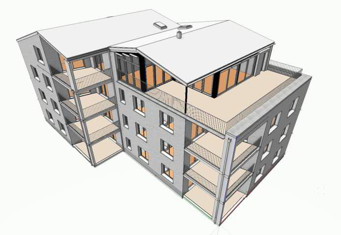 Appartement 5.5 pièces à acheter à St-Ursanne - image 1/9