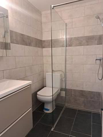 3 Zimmer Wohnung zu vermieten in Le Locle - Bild 1/9