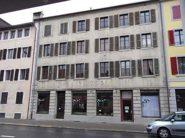 Appartamento di 2.5 locali in affitto a La Chaux-de-Fonds - immagine 1/6