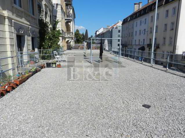 Appartamento di 3 locali in affitto a La Chaux-de-Fonds - immagine 1/2