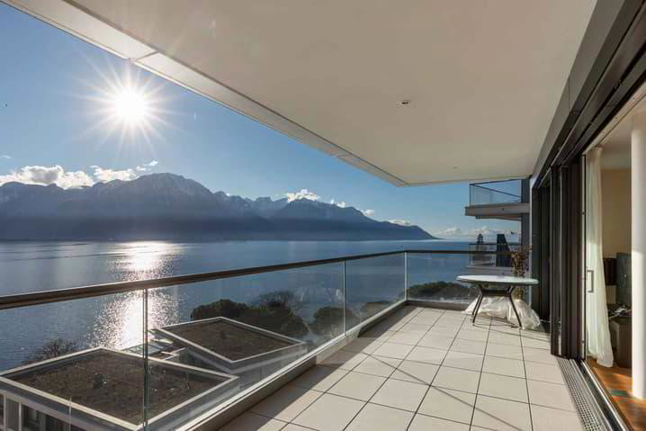 Appartamento di 4.5 locali in vendita a Montreux - immagine 1/6