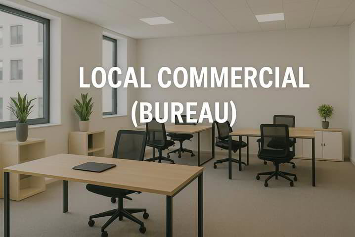 Bureau & Commerce 4.5 pièces à acheter à Montreux - image 1/1