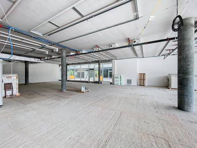 null rooms Office & Commercial for rent in Plan-les-Ouates - image 1/13