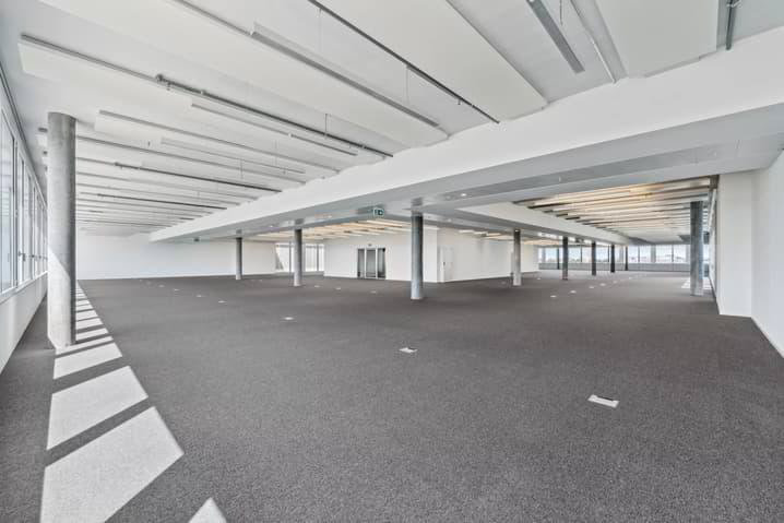 null rooms Office & Commercial for rent in Plan-les-Ouates - image 1/12
