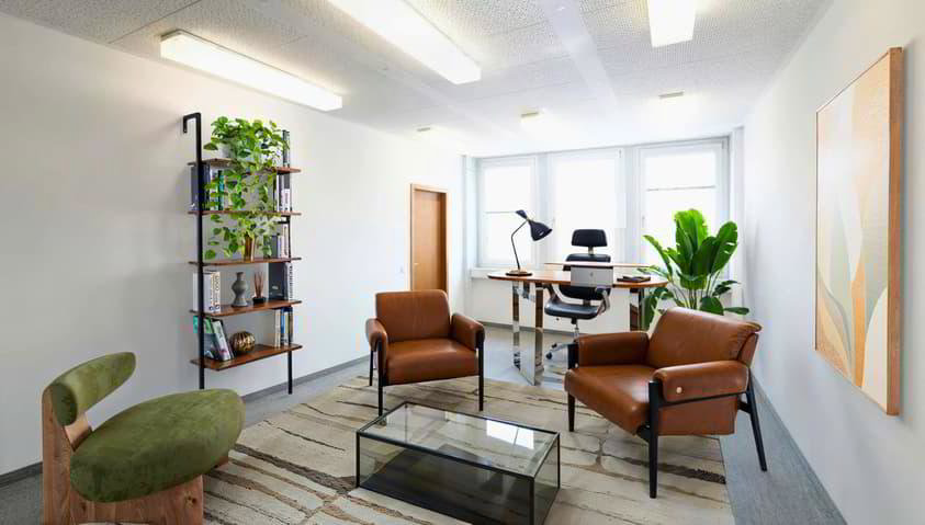 Bureaux proche des Nations - Ansicht 2