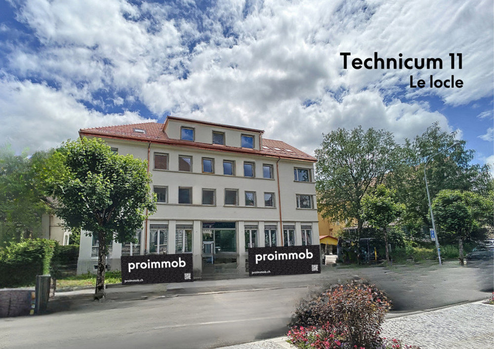 Wohnung, 35 m²