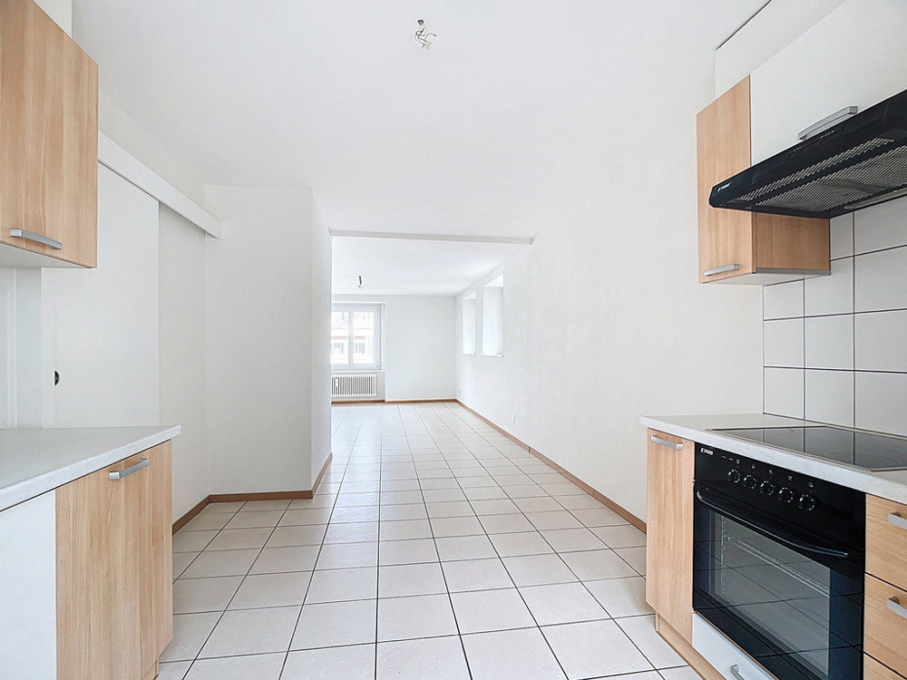 Appartamento di 3 locali in affitto a La Chaux-de-Fonds - immagine 1/11