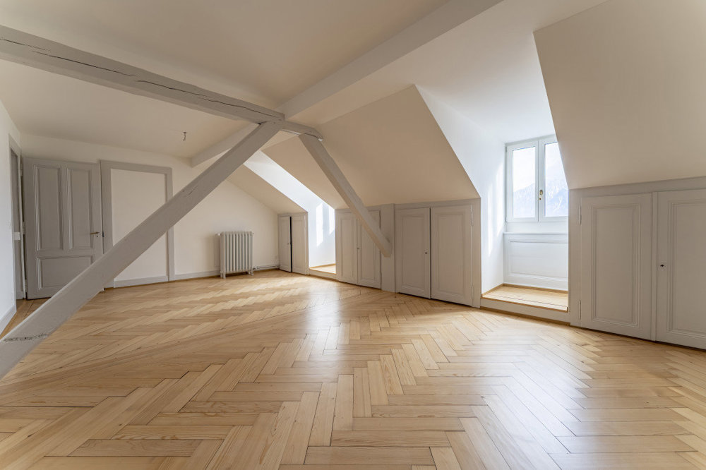 3 Zimmer Wohnung zum verkaufen in Vevey - Bild 1/4