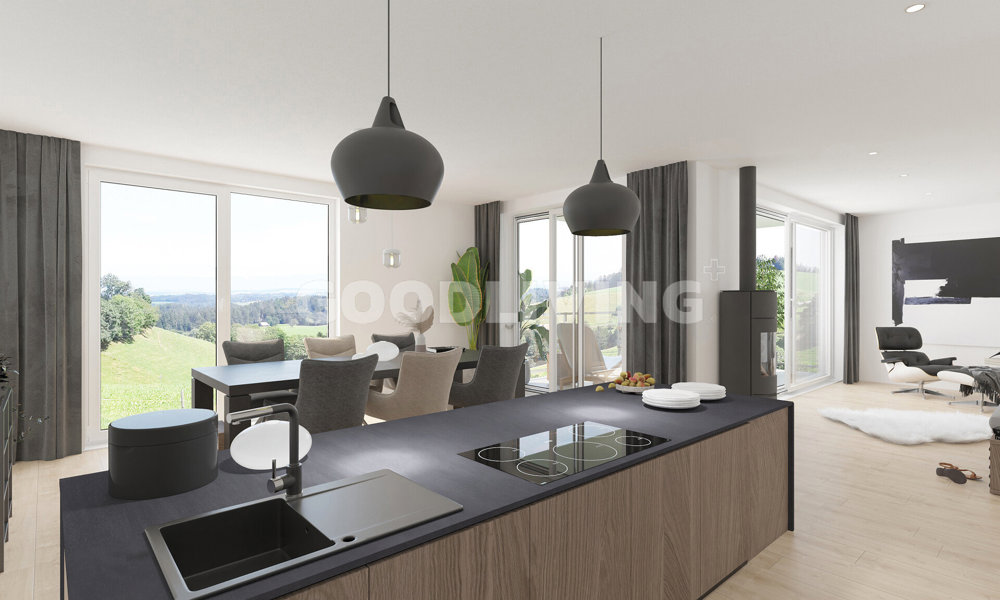 5.5 Zimmer Haus zum verkaufen in Wolhusen - Bild 1/13