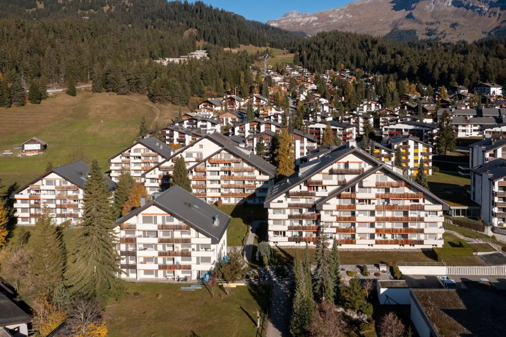 2.5 Zimmer 2048 zum verkaufen in Laax GR 2 - Bild 1/10