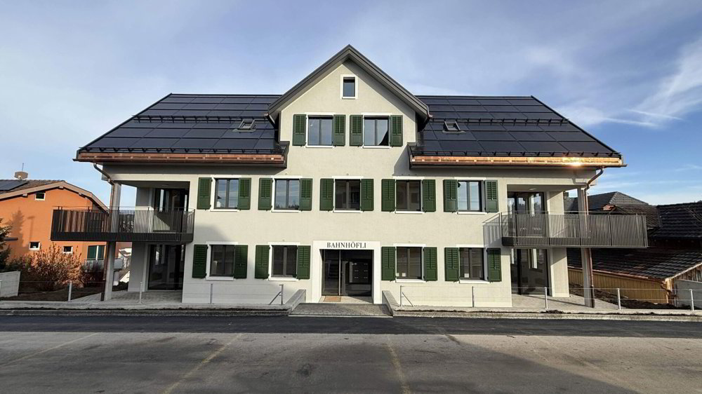 5.5 Zimmer Wohnung zum verkaufen in Hauptwil - Bild 1/10