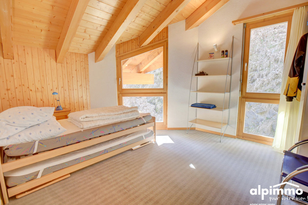 Appartamento di 5 locali in vendita a Siviez (Nendaz) - immagine 1/13