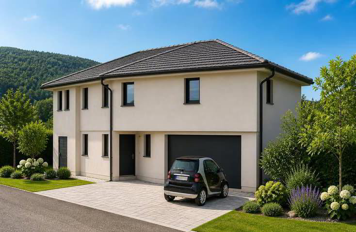 Maison 6.5 pièces à acheter à Fleurier - image 1/3