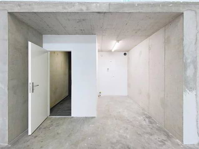 null Zimmer Büro zum verkaufen in Vernier - Bild 1/9