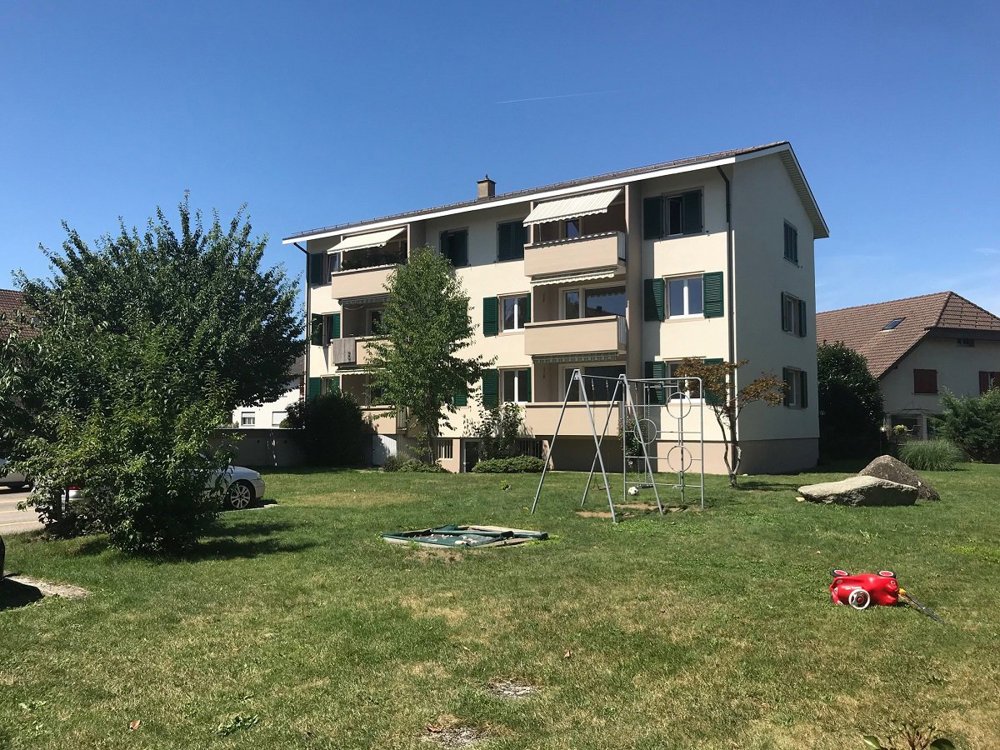 Appartamento di 4.5 locali in affitto a Herzogenbuchsee - immagine 1/8
