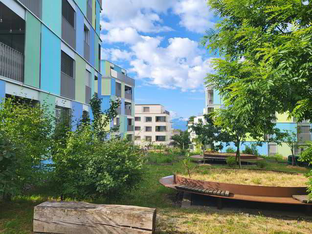 Appartamento di 4.5 locali in affitto a Losanna - immagine 1/1