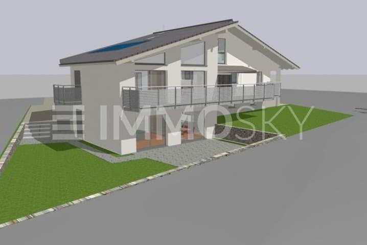 6.5 Zimmer Haus zum verkaufen in Leytron - Bild 1/2