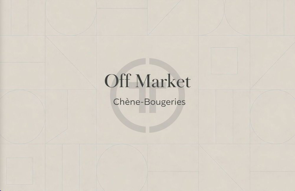 Maison 7 pièces à acheter à Chêne-Bougeries - image 1/1