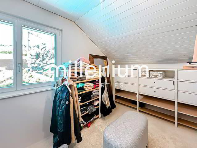 5.5 rooms House for rent in Crans-près-Céligny - image 1/13