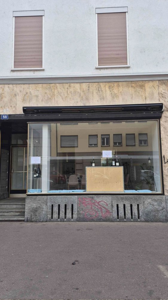 1 rooms Office & Commercial for rent in Basel - image 1/5